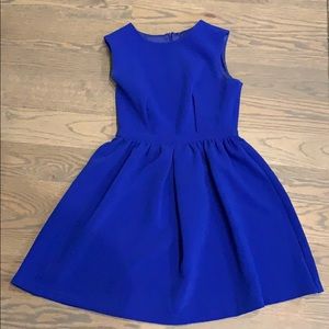LIKE NEW! Soprano Blue Dress